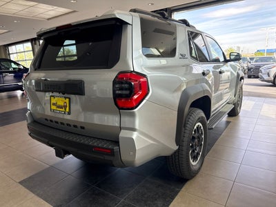 2026 Toyota 4Runner TRD Off-Road Premium