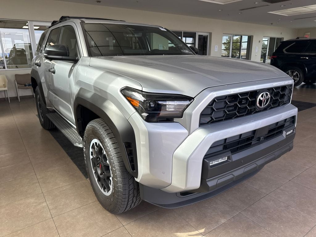 2026 Toyota 4Runner TRD Off-Road Premium