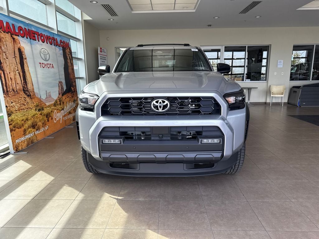 2026 Toyota 4Runner TRD Off-Road Premium