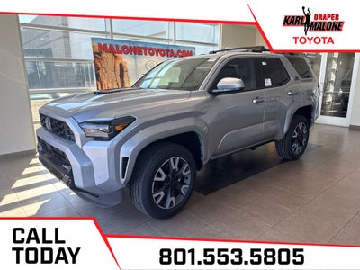 2026 Toyota 4Runner TRD Sport Premium