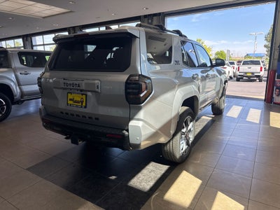2026 Toyota 4Runner TRD Sport Premium