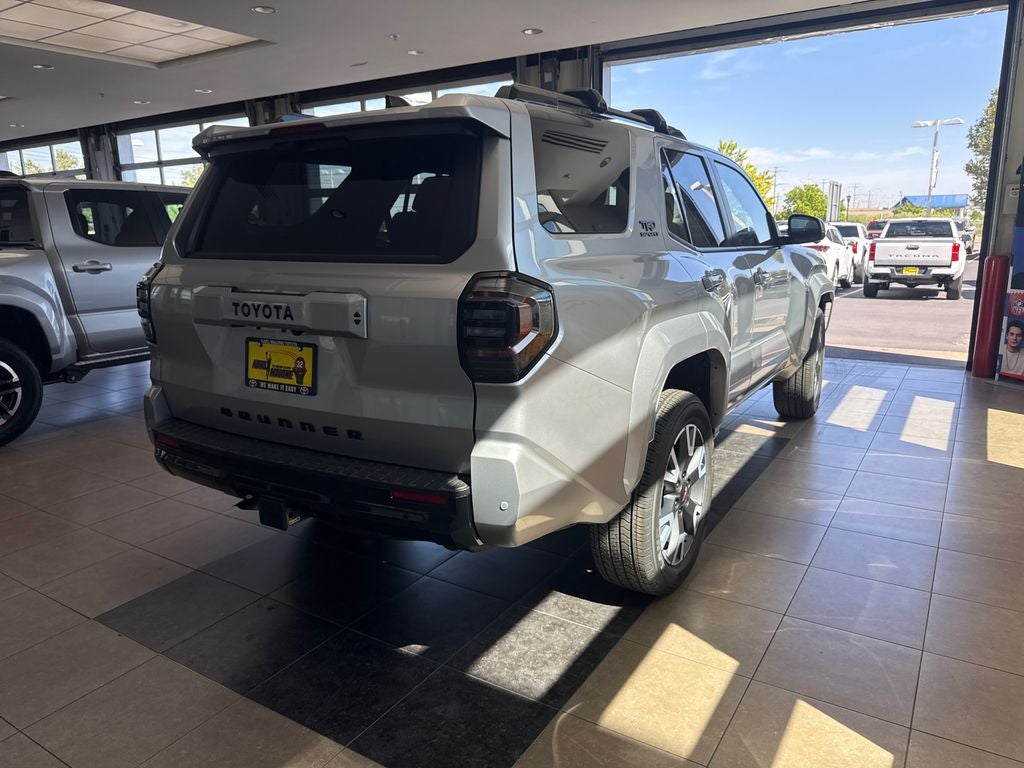 2026 Toyota 4Runner TRD Sport Premium
