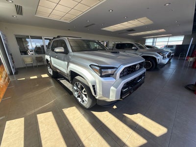2026 Toyota 4Runner TRD Sport Premium