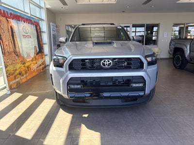 2026 Toyota 4Runner TRD Sport Premium