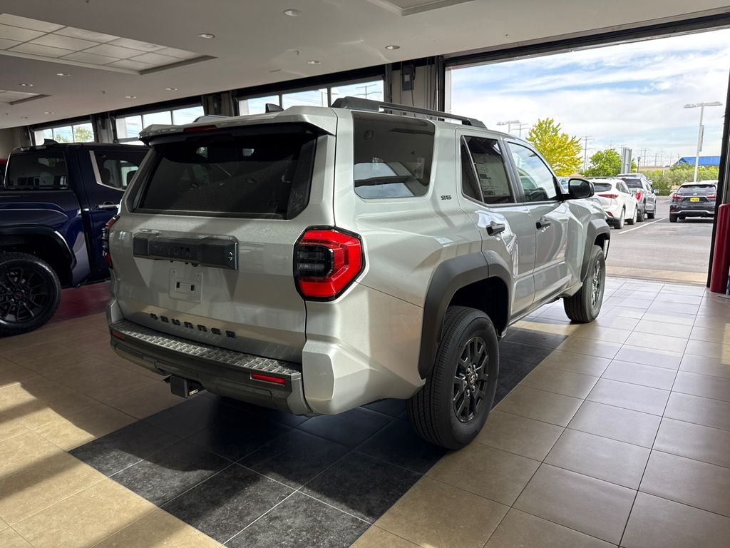 2026 Toyota 4Runner SR5