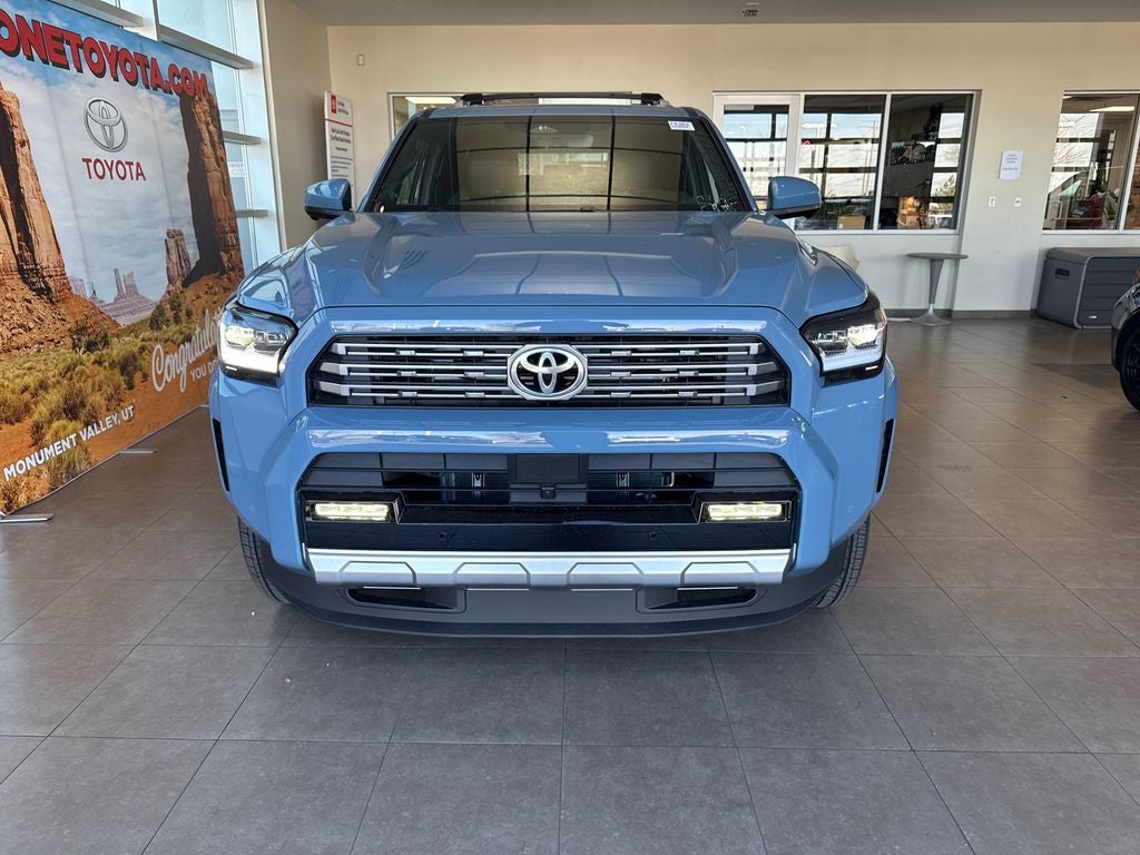 2026 Toyota 4Runner Limited
