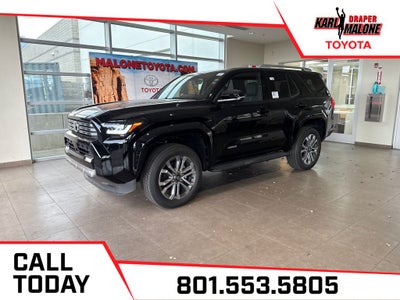 2026 Toyota 4Runner Limited