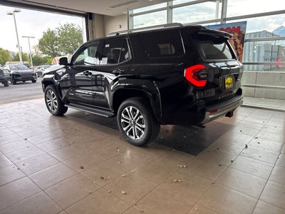 2026 Toyota 4Runner Limited