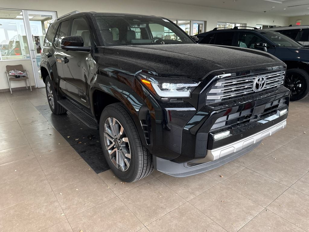 2026 Toyota 4Runner Limited