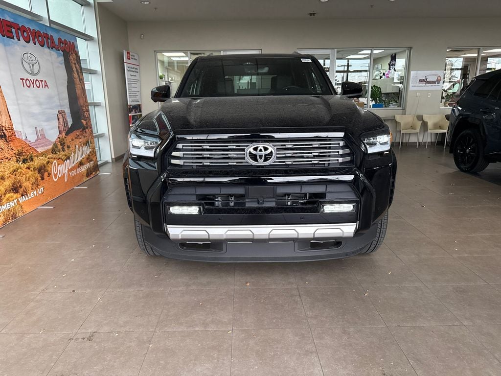 2026 Toyota 4Runner Limited