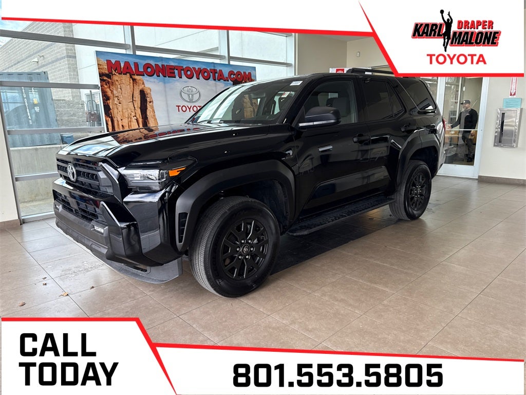 2025 Toyota 4Runner TRD Sport Premium