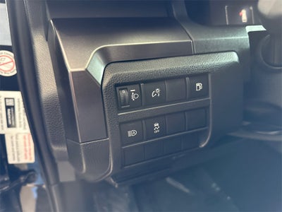 2025 Toyota 4Runner TRD Sport Premium