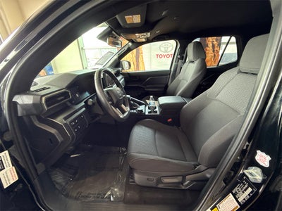 2025 Toyota 4Runner TRD Sport Premium