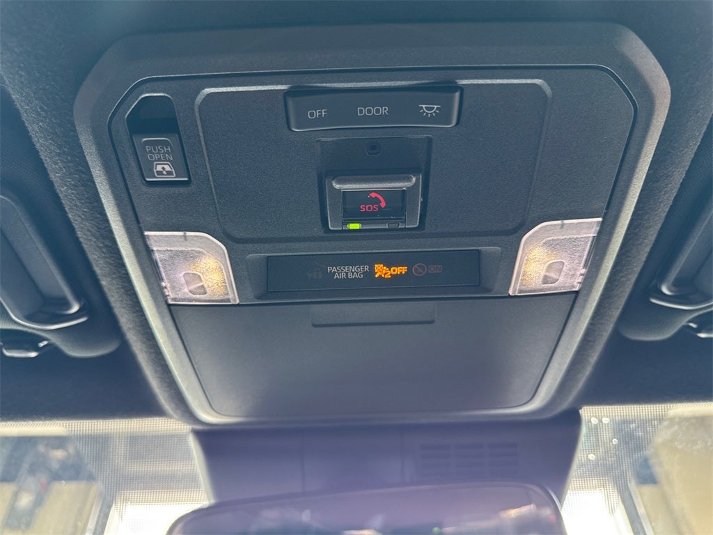 2025 Toyota 4Runner TRD Sport Premium