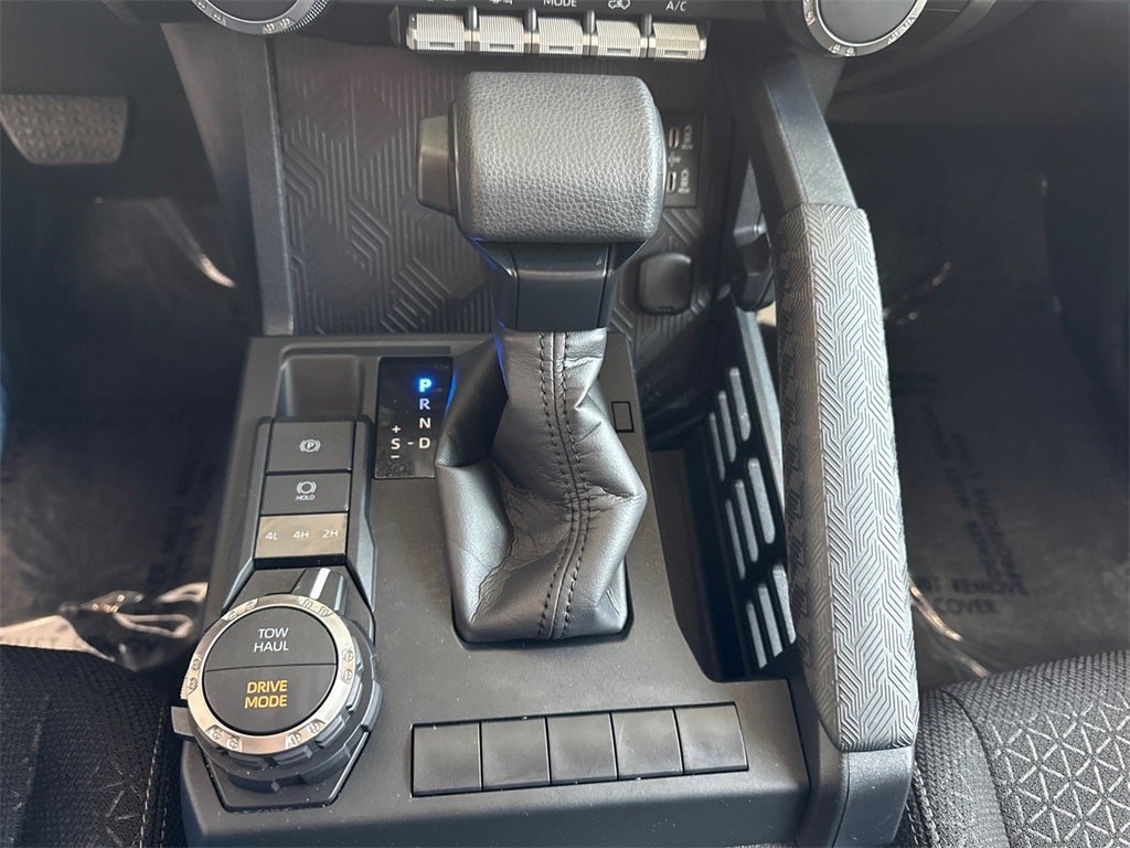 2025 Toyota 4Runner TRD Sport Premium