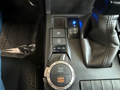 2025 Toyota 4Runner TRD Sport Premium