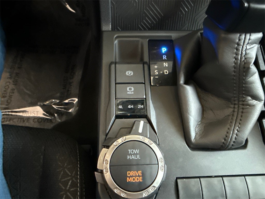 2025 Toyota 4Runner TRD Sport Premium