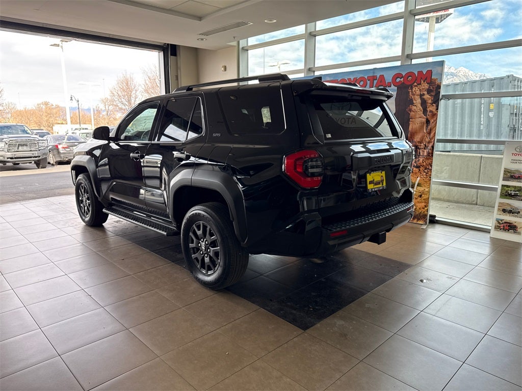 2025 Toyota 4Runner TRD Sport Premium
