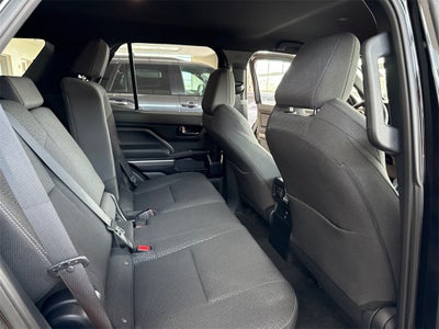 2025 Toyota 4Runner TRD Sport Premium