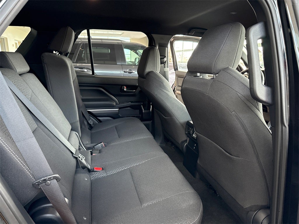 2025 Toyota 4Runner TRD Sport Premium