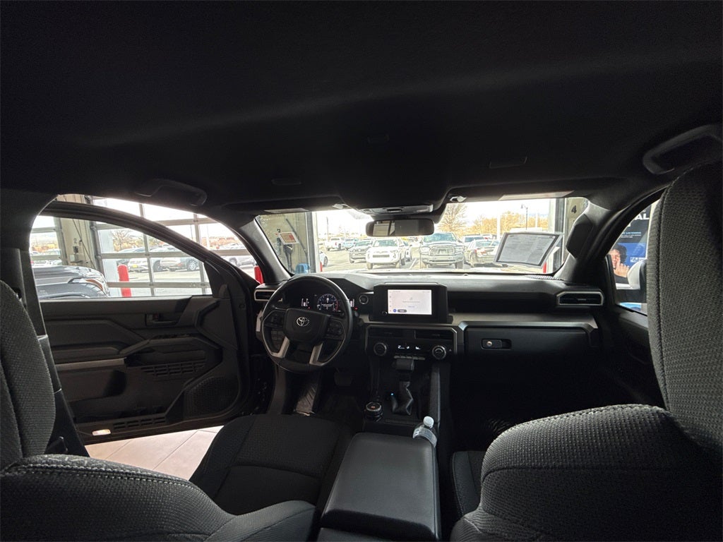 2025 Toyota 4Runner TRD Sport Premium