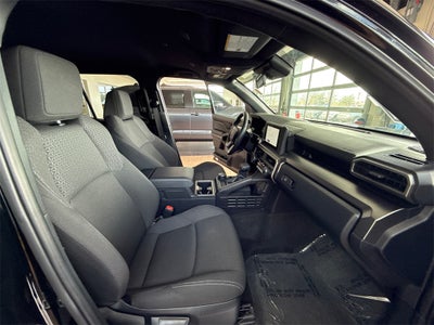 2025 Toyota 4Runner TRD Sport Premium