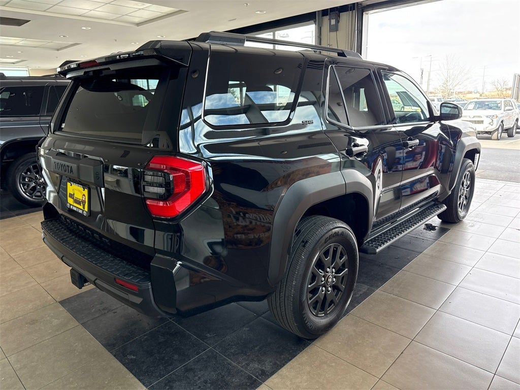 2025 Toyota 4Runner TRD Sport Premium