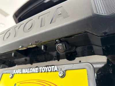 2025 Toyota 4Runner TRD Sport Premium