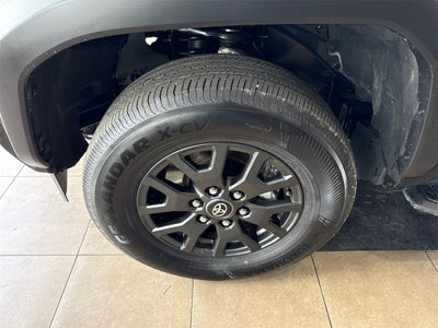 2025 Toyota 4Runner TRD Sport Premium