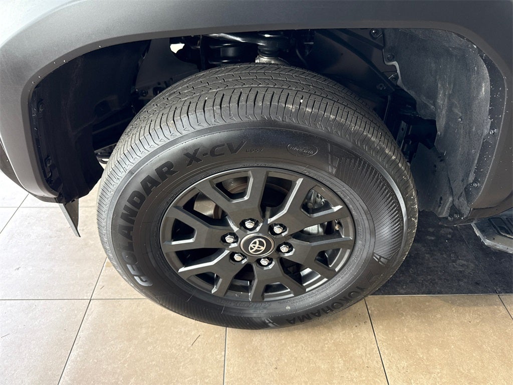 2025 Toyota 4Runner TRD Sport Premium