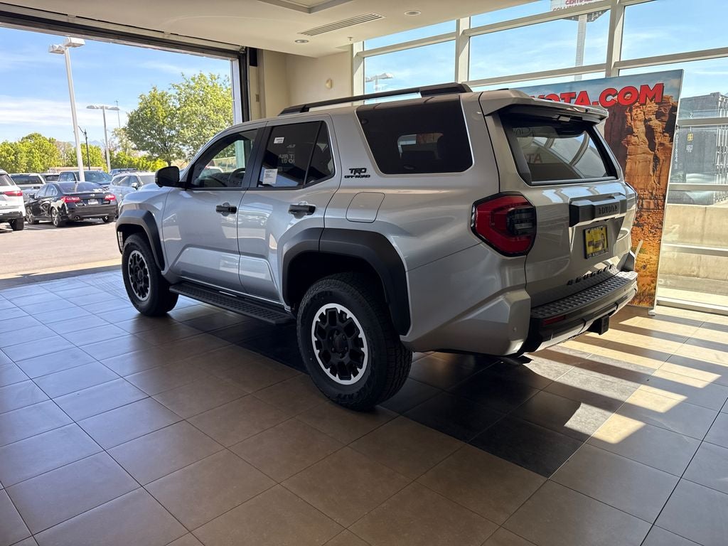 2026 Toyota 4Runner TRD Off-Road Premium