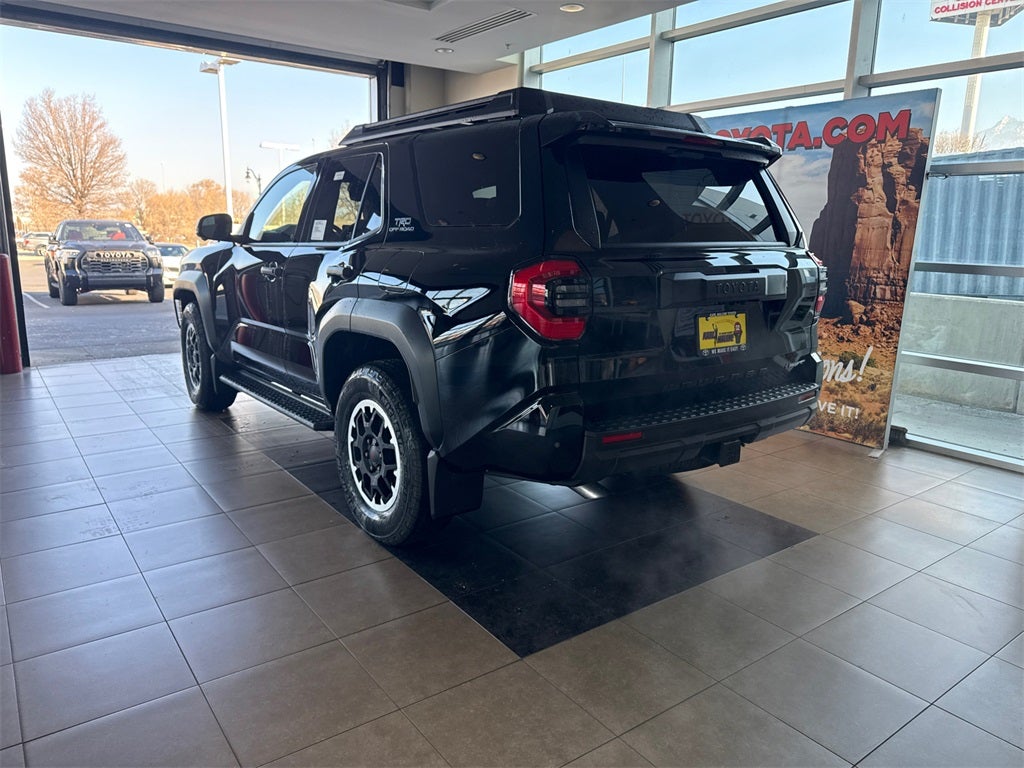 2026 Toyota 4Runner i-FORCE MAX Hybrid TRD Off Road Premium
