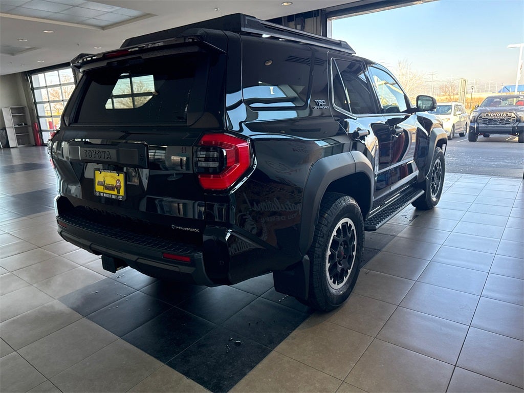 2026 Toyota 4Runner i-FORCE MAX Hybrid TRD Off Road Premium