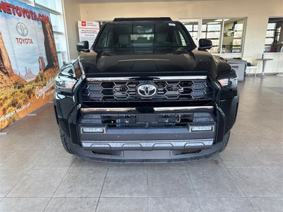 2026 Toyota 4Runner i-FORCE MAX Hybrid TRD Off Road Premium