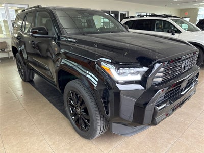2026 Toyota 4Runner i-FORCE MAX Hybrid Platinum