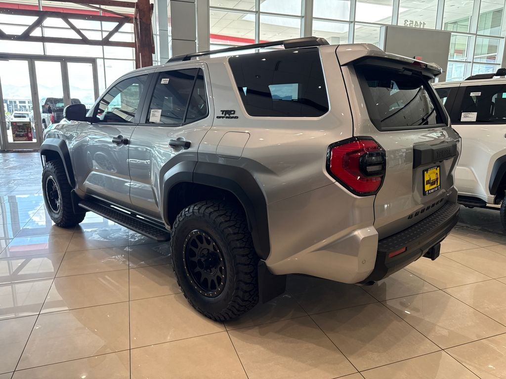 2026 Toyota 4Runner i-FORCE MAX Hybrid TRD Off Road Premium