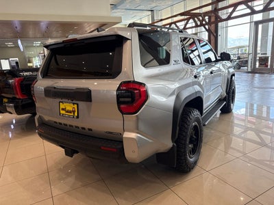 2026 Toyota 4Runner i-FORCE MAX Hybrid TRD Off Road Premium