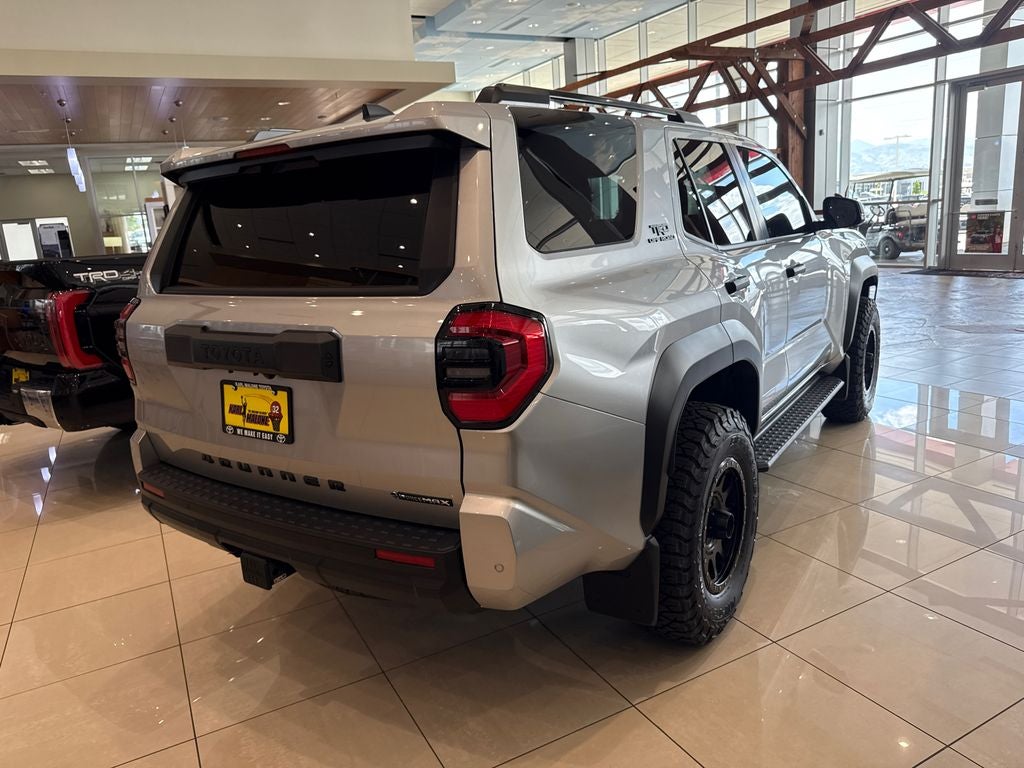 2026 Toyota 4Runner i-FORCE MAX Hybrid TRD Off Road Premium