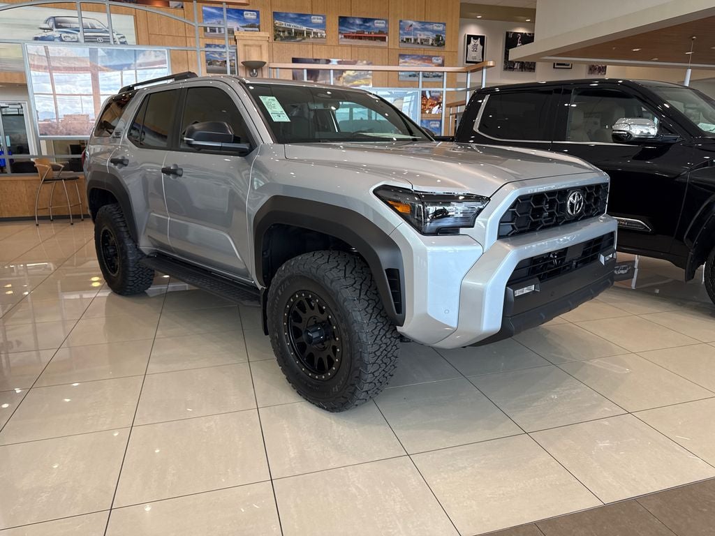 2026 Toyota 4Runner i-FORCE MAX Hybrid TRD Off Road Premium