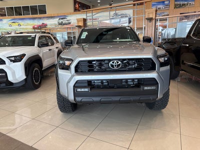 2026 Toyota 4Runner i-FORCE MAX Hybrid TRD Off Road Premium