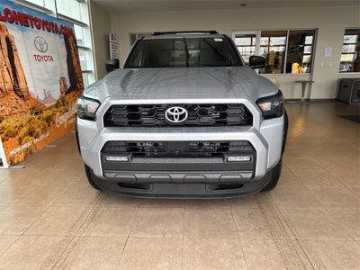 2026 Toyota 4Runner i-FORCE MAX Hybrid TRD Off Road Premium