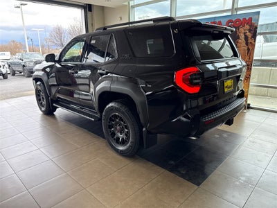 2026 Toyota 4Runner i-FORCE MAX Hybrid TRD Off Road Premium