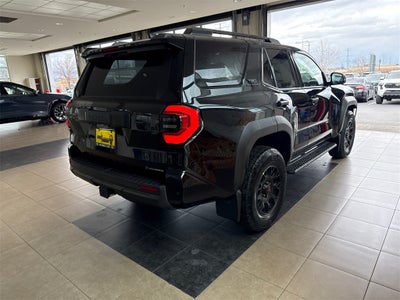 2026 Toyota 4Runner i-FORCE MAX Hybrid TRD Off Road Premium