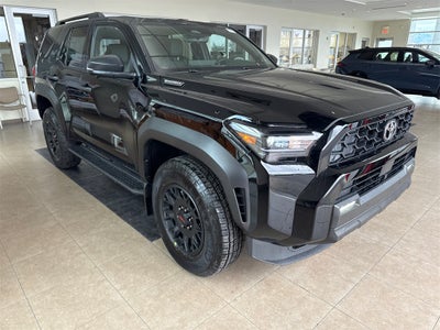 2026 Toyota 4Runner i-FORCE MAX Hybrid TRD Off Road Premium