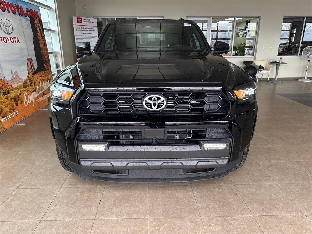 2026 Toyota 4Runner i-FORCE MAX Hybrid TRD Off Road Premium