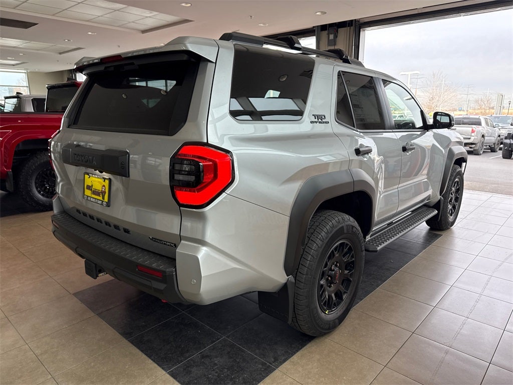 2026 Toyota 4Runner i-FORCE MAX Hybrid TRD Off Road Premium