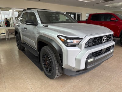 2026 Toyota 4Runner i-FORCE MAX Hybrid TRD Off Road Premium