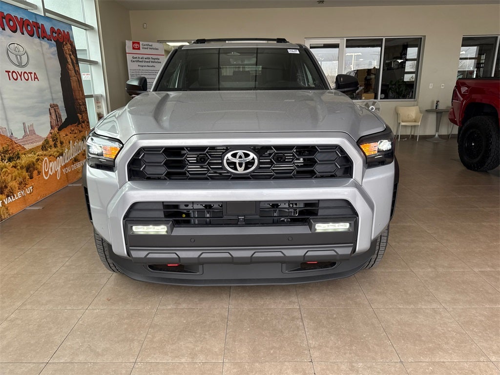 2026 Toyota 4Runner i-FORCE MAX Hybrid TRD Off Road Premium