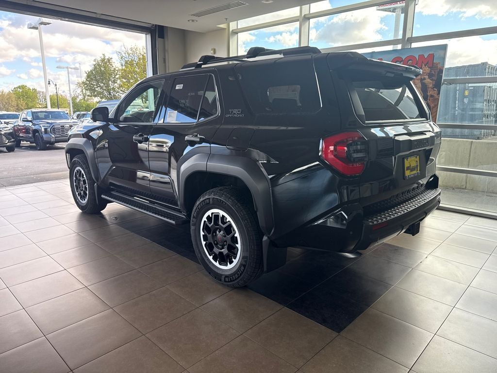 2026 Toyota 4Runner i-FORCE MAX Hybrid TRD Off Road Premium