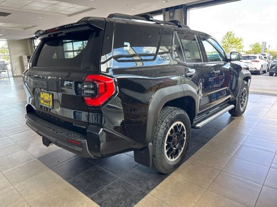 2026 Toyota 4Runner i-FORCE MAX Hybrid TRD Off Road Premium